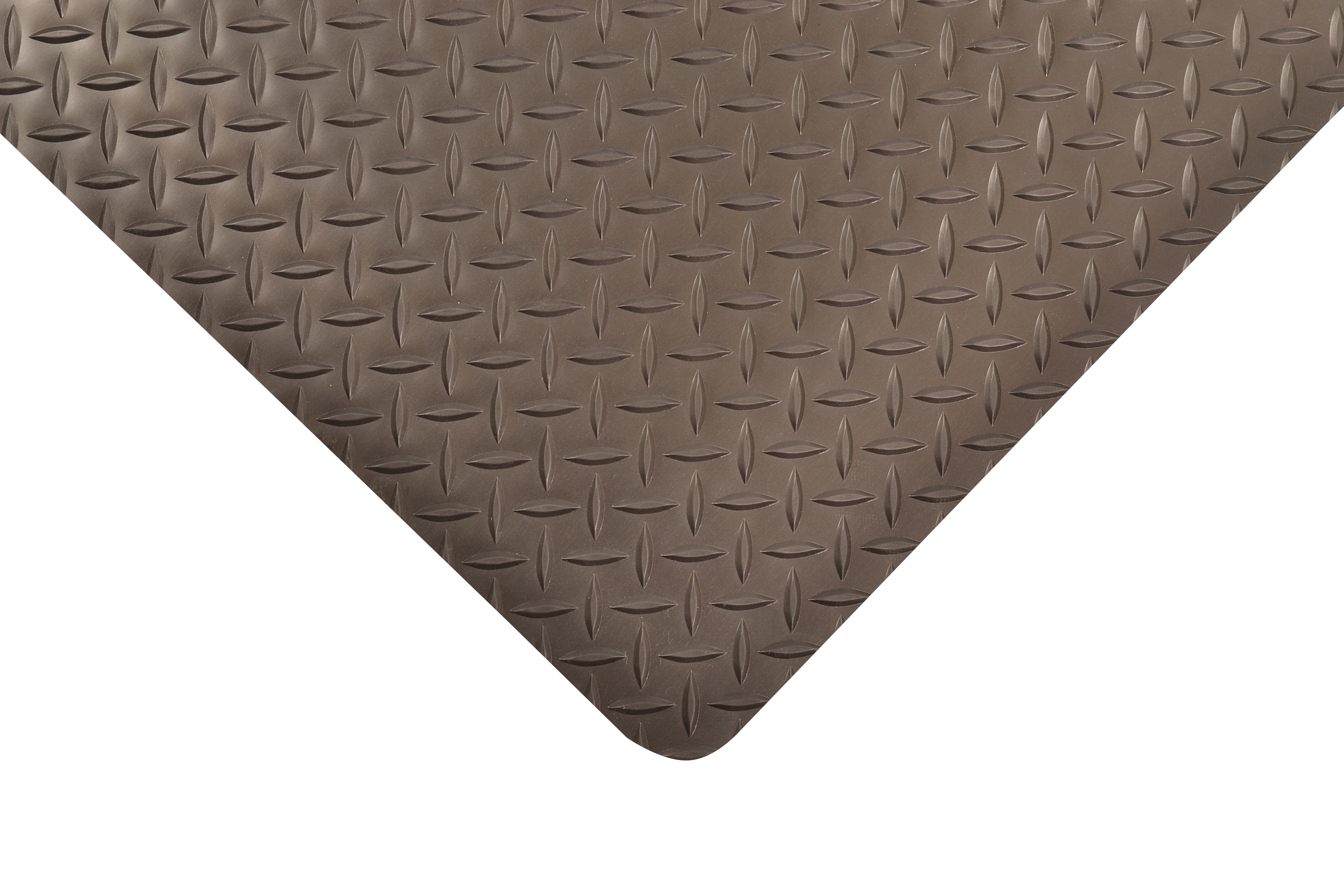 Design by AKRO Saddle Trax Garage Flooring Roll | Wayfair