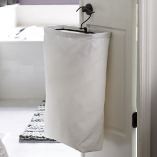 Hanging Laundry Hamper Wayfair Hanging Hamper Laundry Bag With Trim