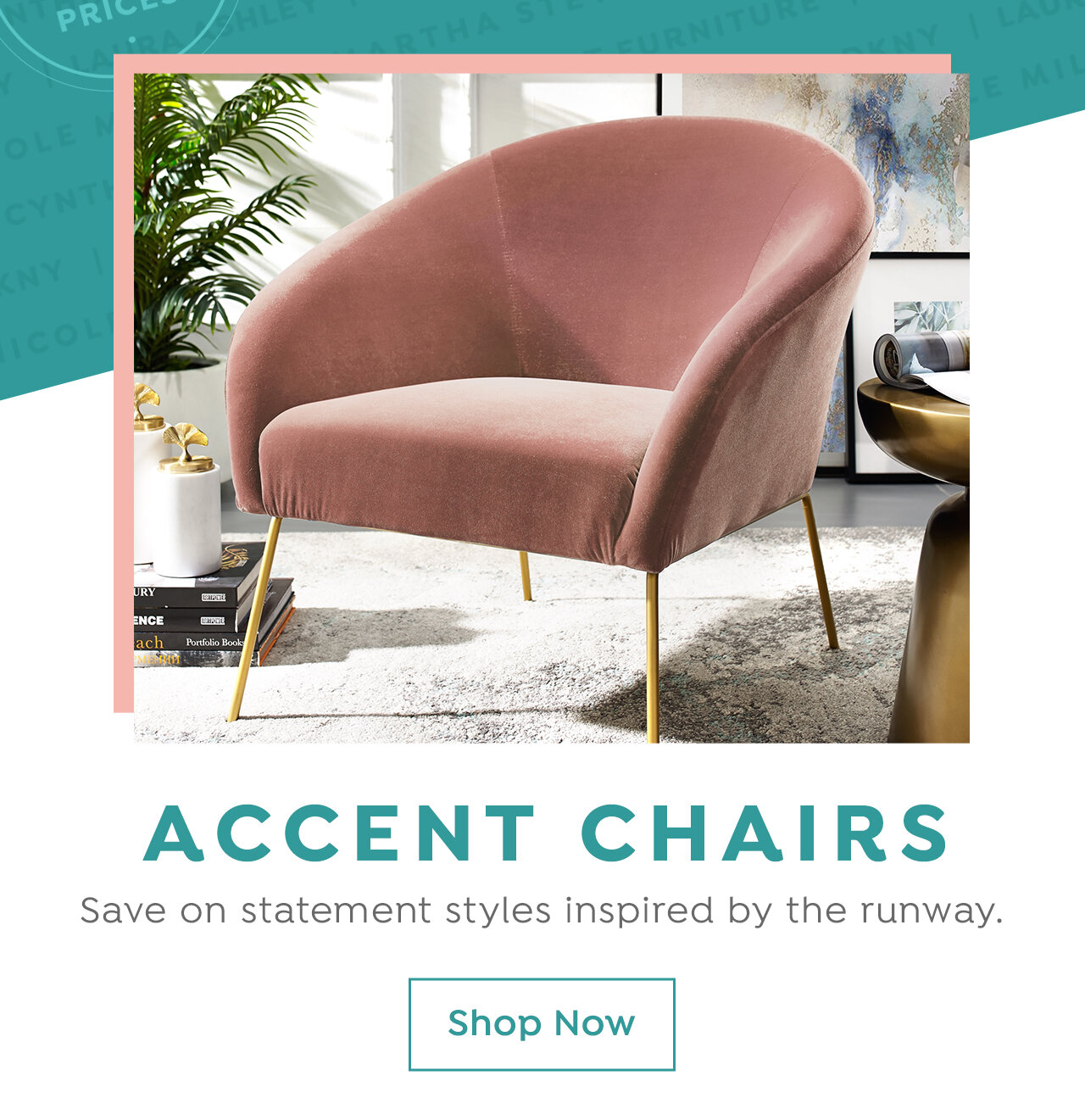 Accent Chairs