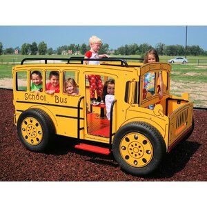 Kidvision School Bus