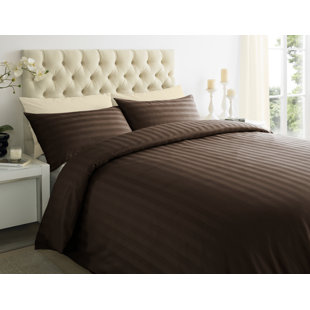 Brown Duvet Covers Sets Wayfair Co Uk Save To Idea Board