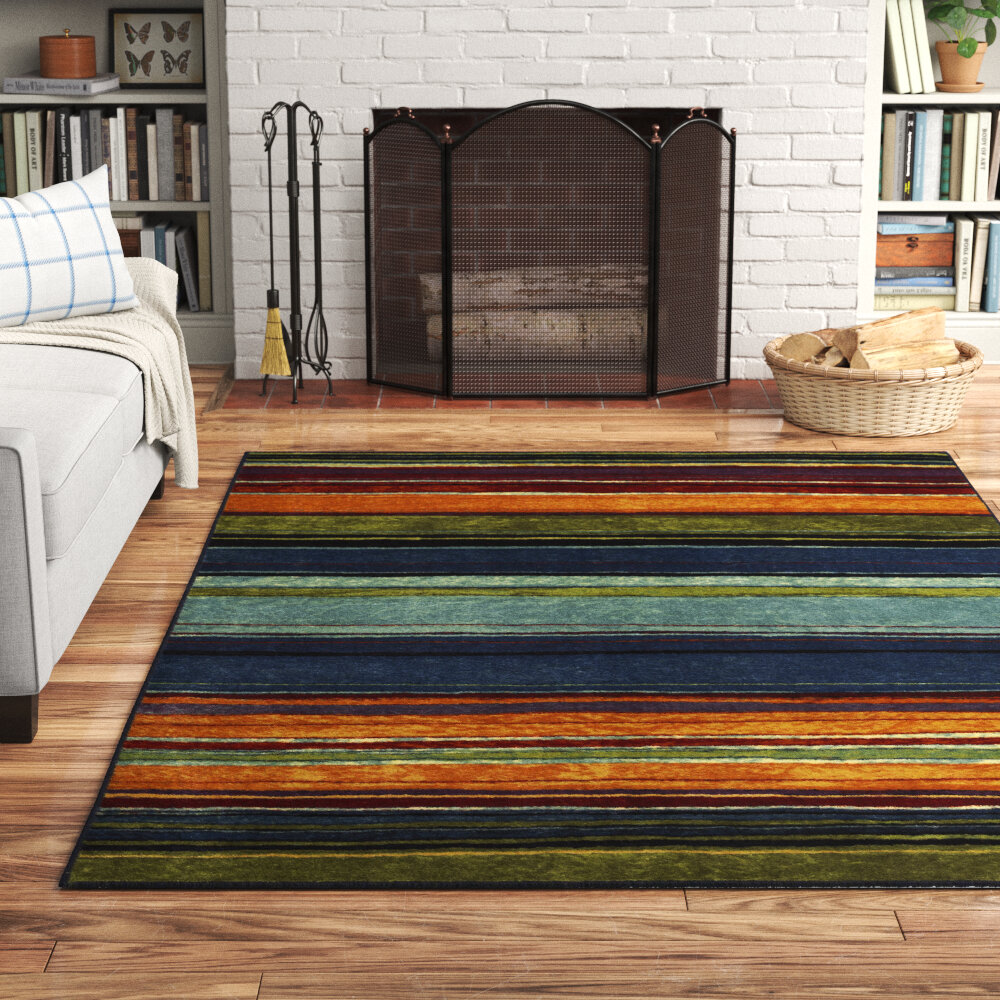 Art of Knot Big Pine Area Rug Neutral 7'6 x 10'9