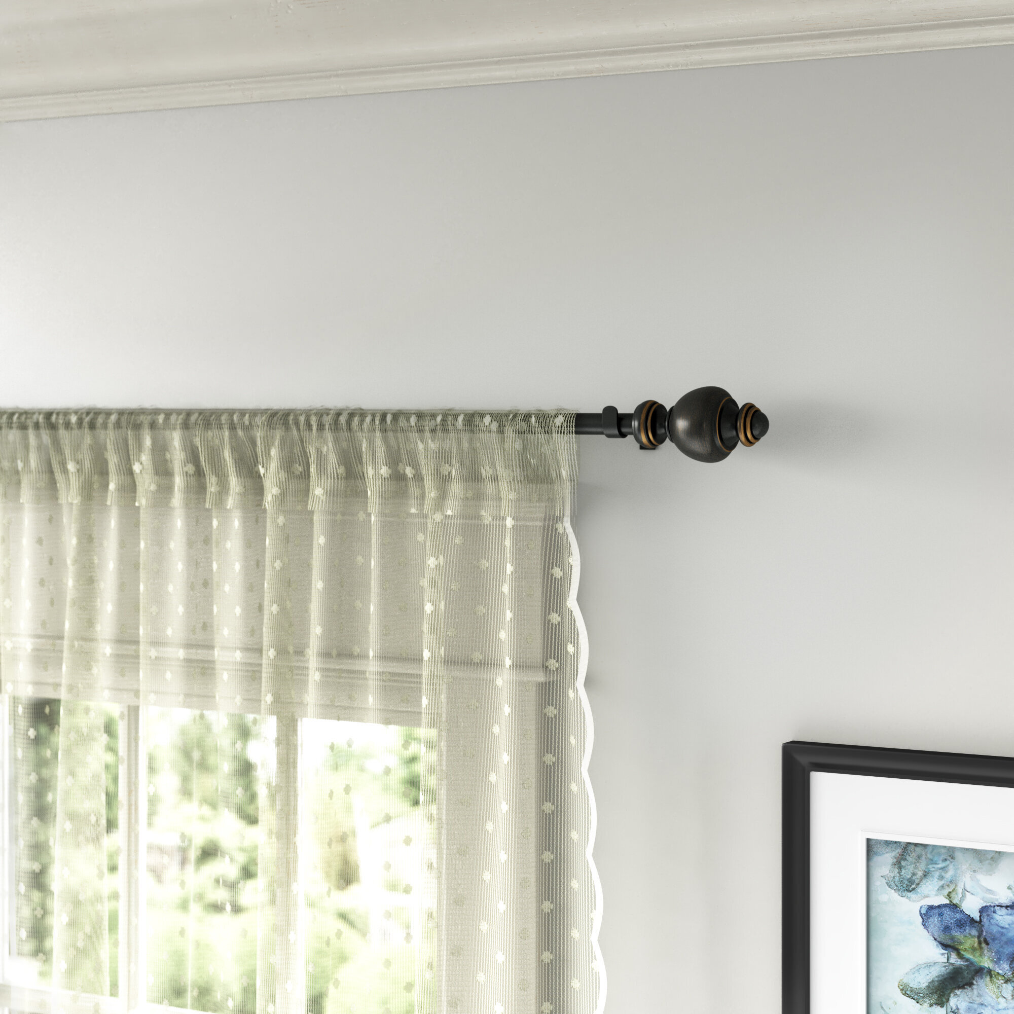 BIG SALE Curtain Rods For Less You Ll Love In 2022 Wayfair   Curtain Rods For Less 