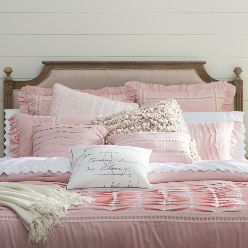 Greyleigh Haskell Comforter Set Reviews Wayfair