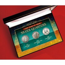 NEW American Coin Treasures Year To Remember Coin Box Set 2005 