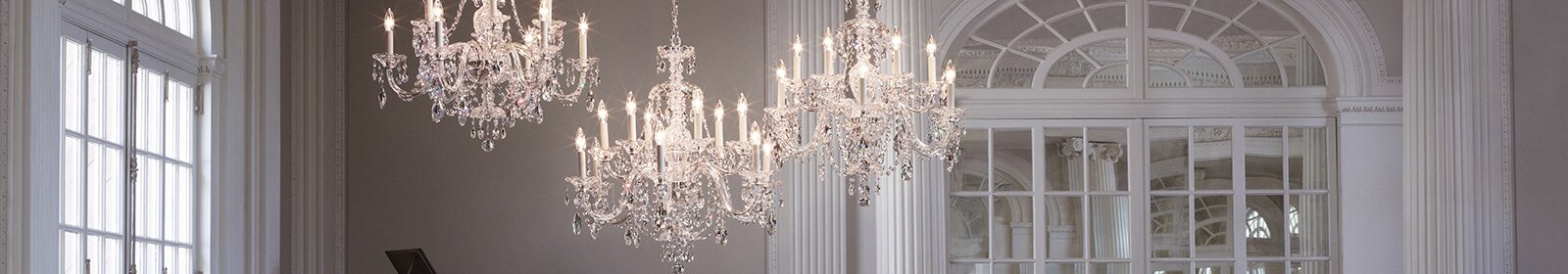 schonbek modern chandelier