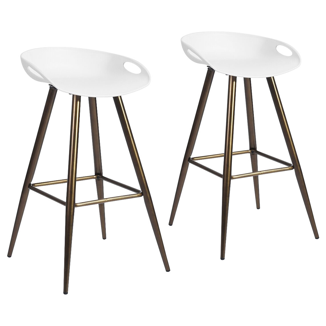 bar stools on wayfair