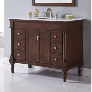42 Inch Bathroom Vanities Joss Main