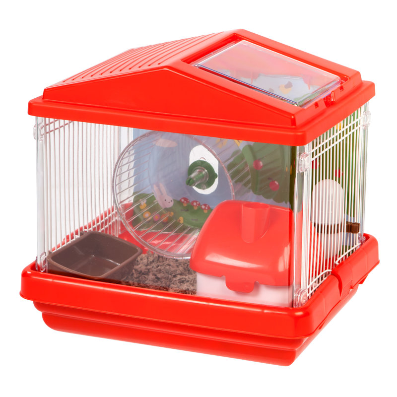 wayfair hamster cage