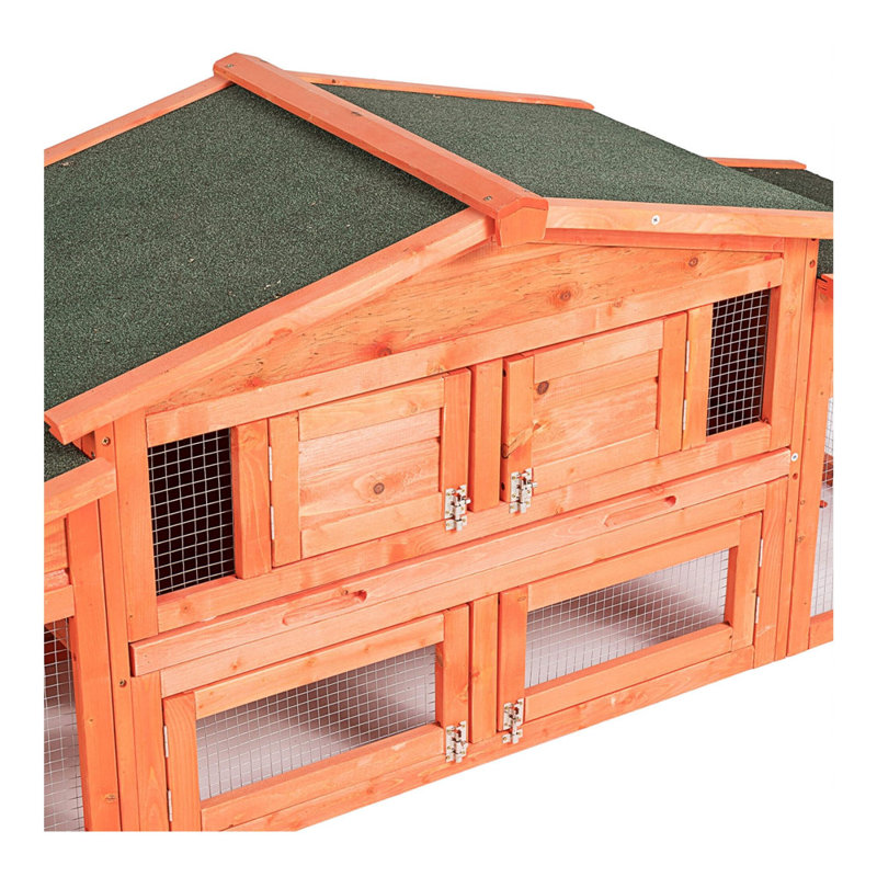 rabbit house toy