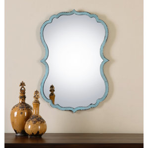 Turquoise Wall Mirror turquoise wall mirror | wayfair Turquoise Wall Mirror turquoise wall mirror | wayfair