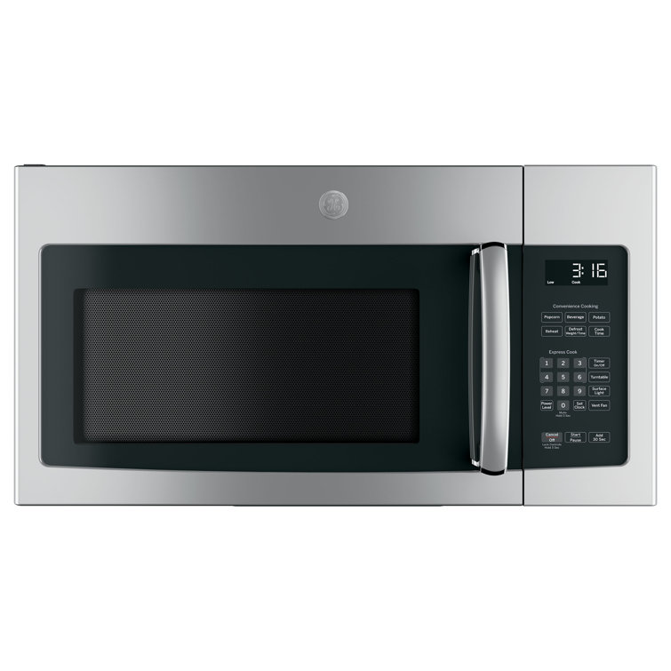 GE Appliances 29.88'' 1.6 Cubic Feet cu. ft. Over-The-Range Microwave