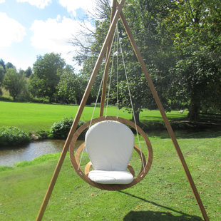 Go to store & view more images Bambrella Circa Swing Chair with Stand