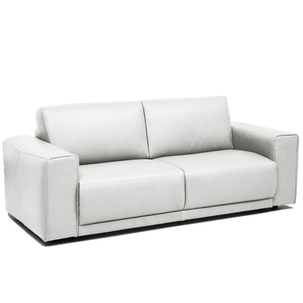 Off White Leather Sleeper Sofa Wayfair Off White Leather Sleeper Sofa Wayfair