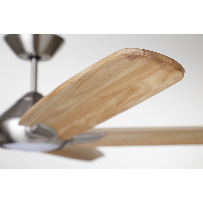60 Liv 5 Blade Led Ceiling Fan Light Kit Included