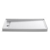 Kohler Groove Teak Drain Cover Receptor | Wayfair