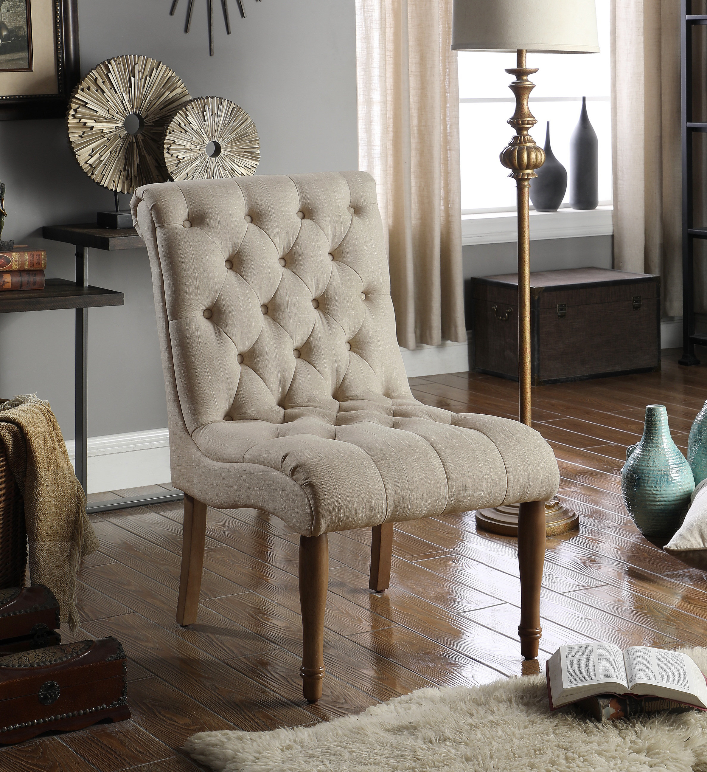 kempton armchair