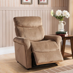 Morrisania Power Recliner by Red Barrel Studio Fresh