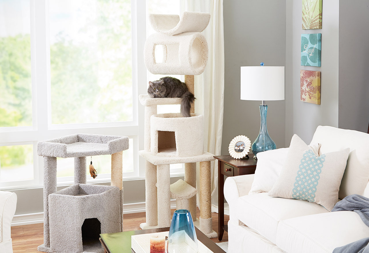 [BIG SALE] Cat Tree Clearance Youâ€™ll Love In 2020 | Wayfair