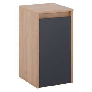 30 cm wandbefestigter Waschbeckenunterschrank vo..