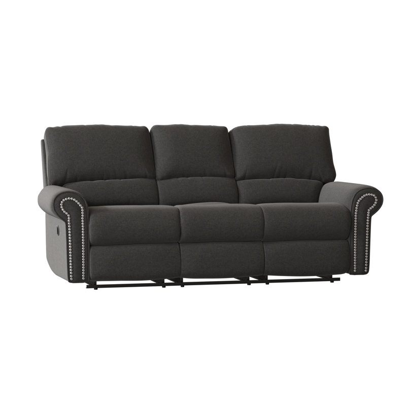 Wayfair Custom Upholstery™ Cory Reclining Sofa & Reviews Wayfair