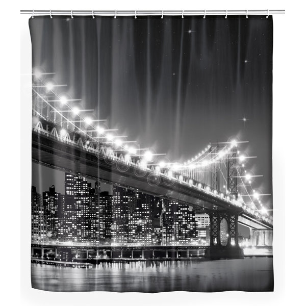 Chain Link Shower Curtain Wayfair