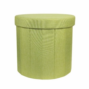 Hocker Luella Round von Metro Lane