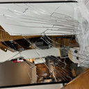 Latitude Run® Metal Framed Wall Mounted Bathroom / Vanity Mirror ...