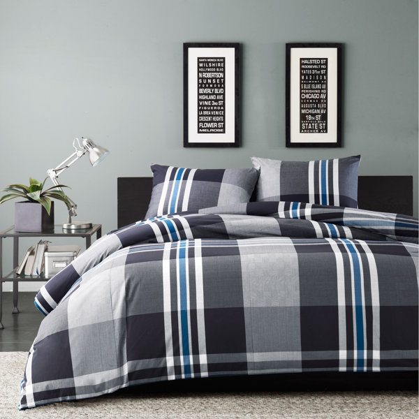 Trent Austin Design® Carpenter Duvet Cover Set & Reviews  Wayfair.ca