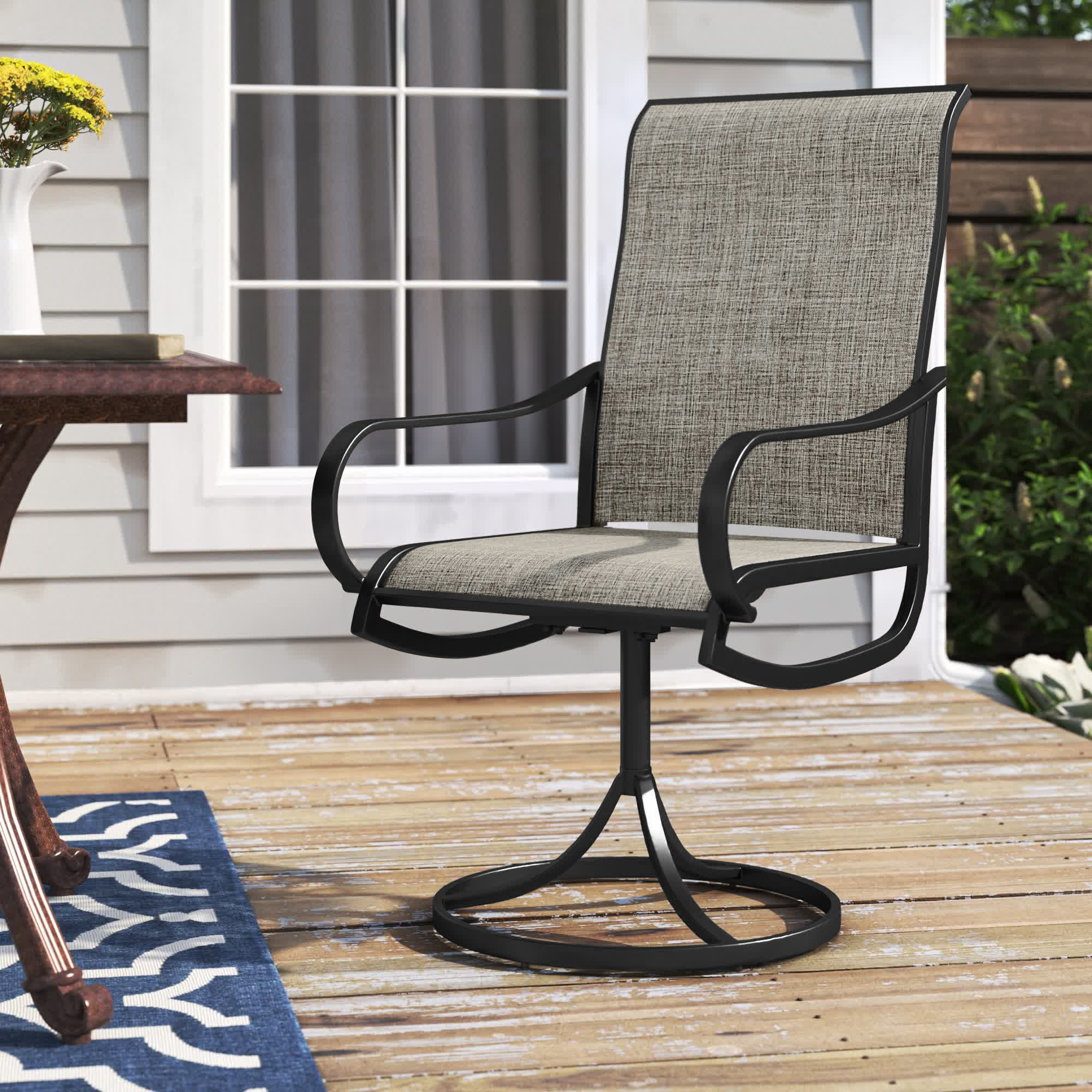 big lots swivel patio chairs