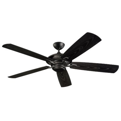 60 Anais 5 Blade Outdoor Ceiling Fan Darby Home Co