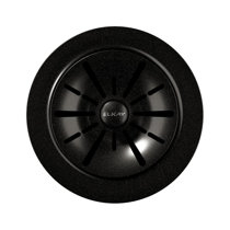 Black Kitchen Sink Drains You Ll Love In 2021 Wayfair