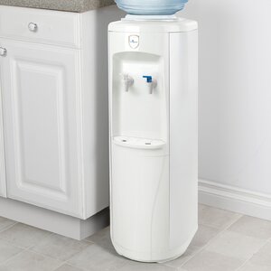 Top loading Free-standing Room Temperature and Cold Water Cooler