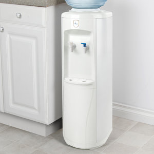 Top loading Free-standing Room Temperature and Cold Water Cooler