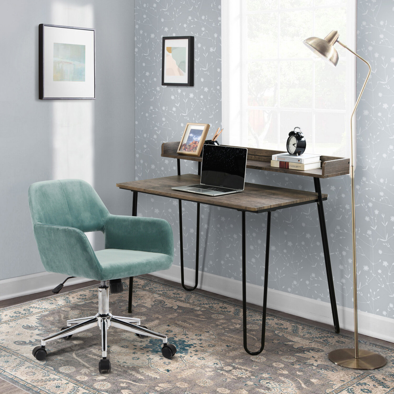 desk and chair set adults