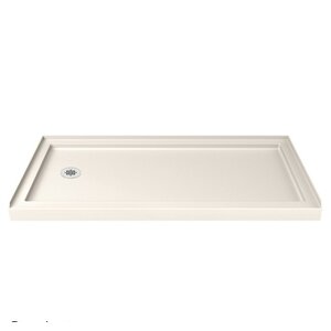 SlimLine Single Threshold Shower Base