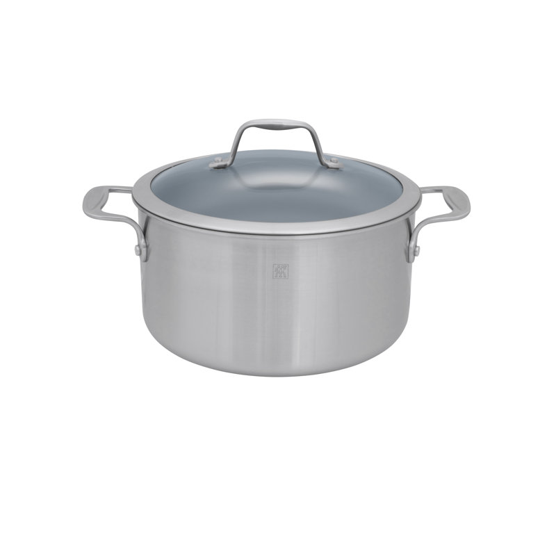 Zwilling Ja Henckels Spirit 6 Qt Ceramic Round Dutch Oven Reviews Wayfair