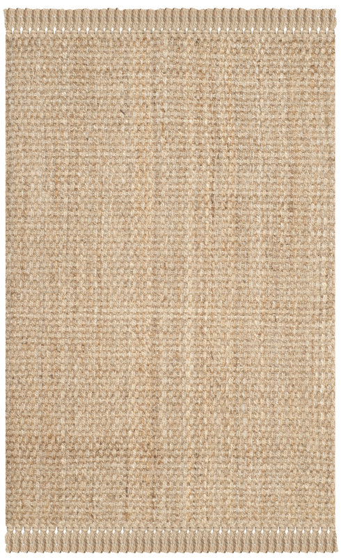 Beachcrest Home Elizabeth Hand Woven Beige Area Rug Reviews Wayfair Elizabeth Hand Woven Beige Area Rug