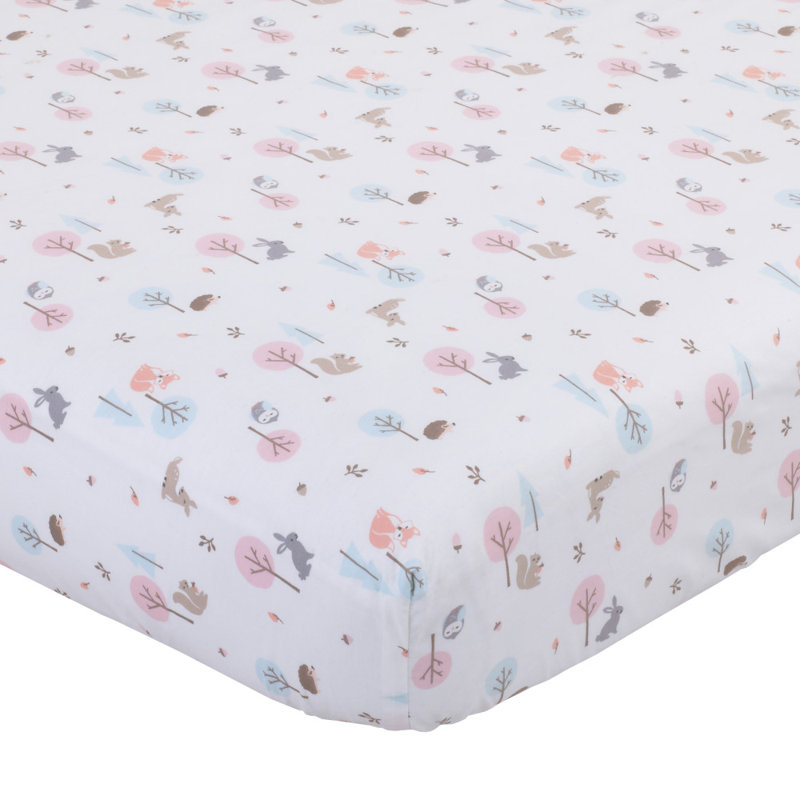 Carter S Woodland Meadow Squirrel Fox Bunny Owl Deer Hedgehog