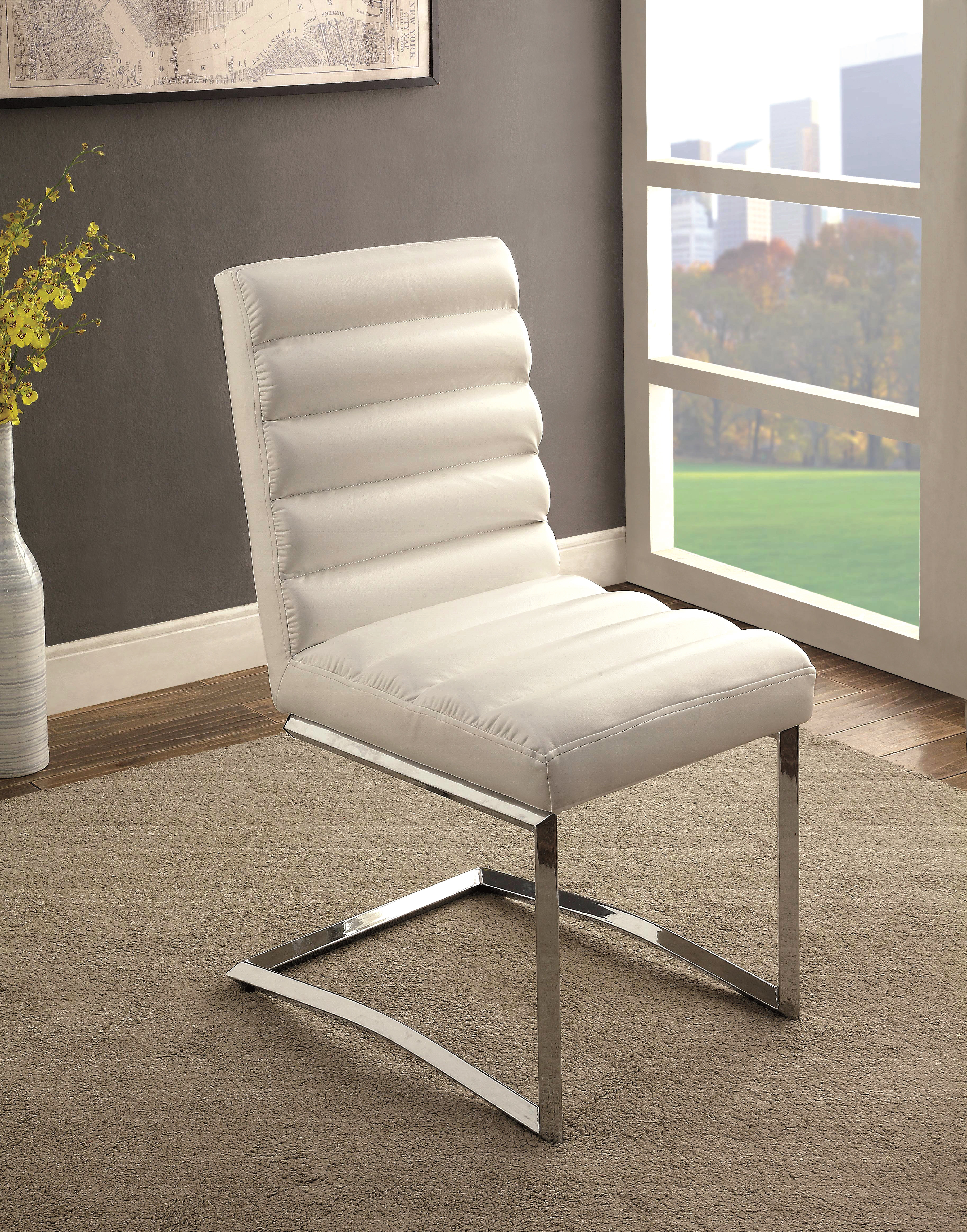 Orren Ellis Destan Upholstered Dining Chair Wayfair