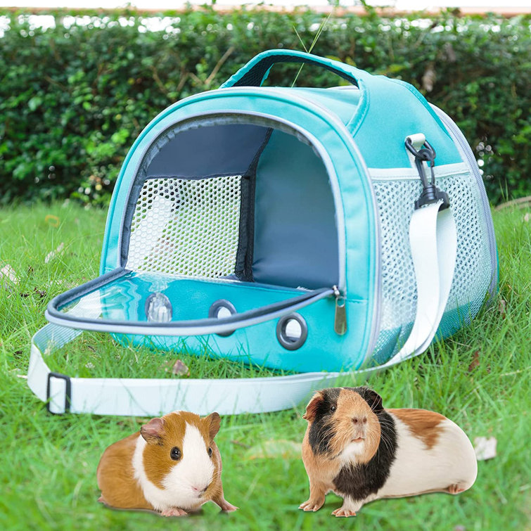 Cuddle Sac Hamster Carrier Small Animal Outgoing Bag Chinchillas