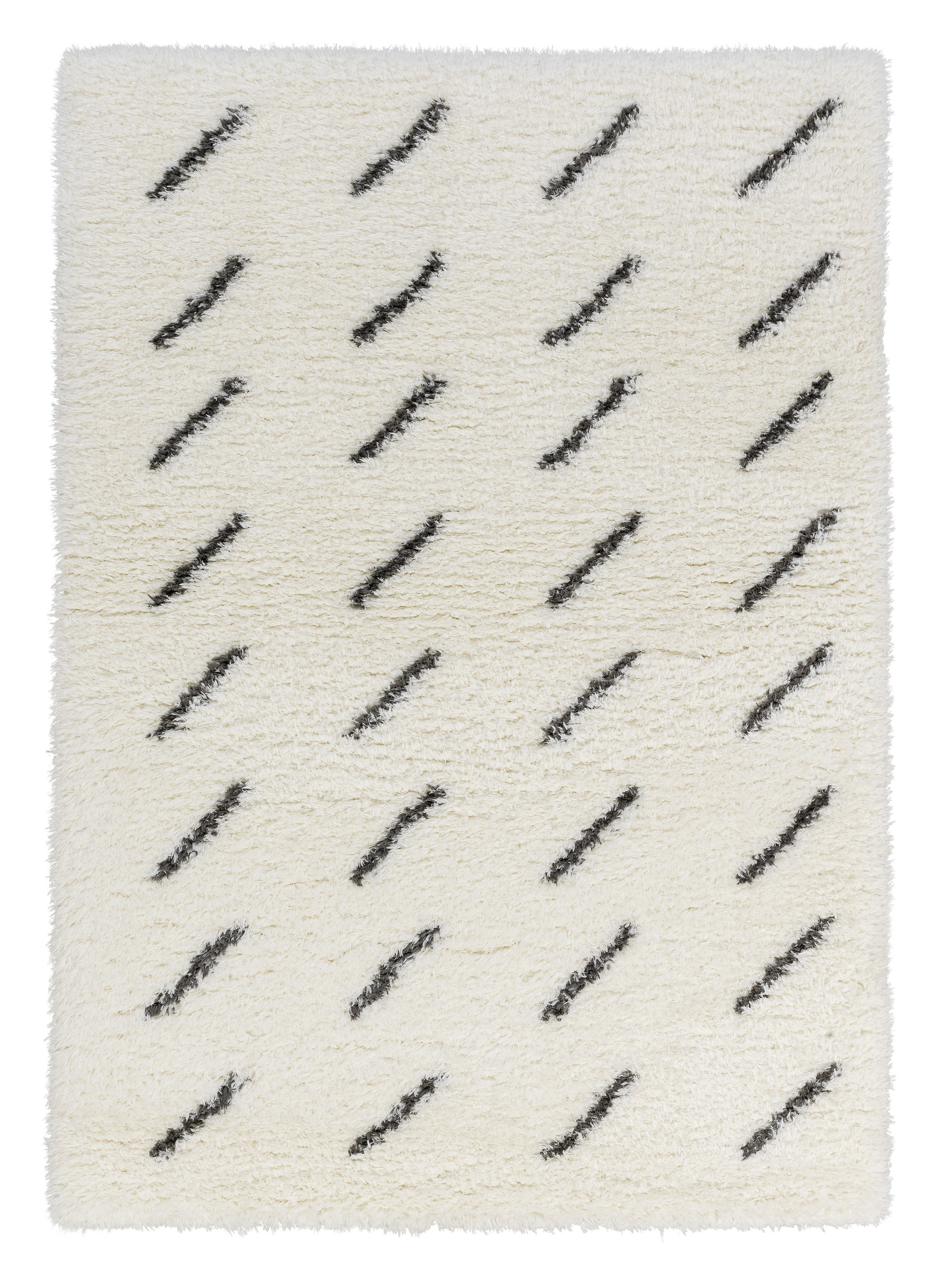 Mikado Living Teppich In Creme Rudolph Wayfair De