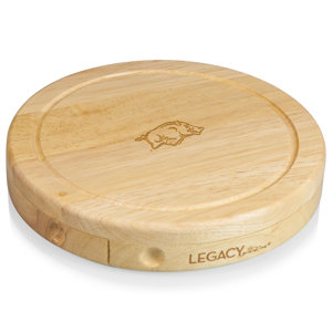 4 Piece Brie Cheese Board and Platter Set