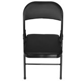 ozark trail steel folding hammock chair with padded seat