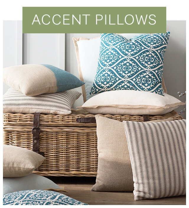 Accent Pillows