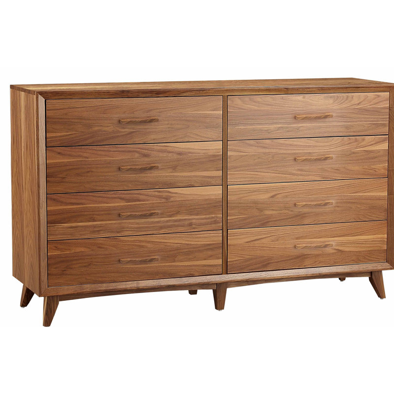 Union Rustic Clevenger 7 Drawer Dresser Wayfair