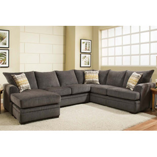 Ultra Plush Sectional Wayfair Quickview