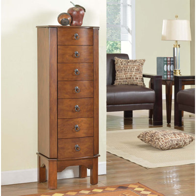 Jewelry Armoire Wildon Home®