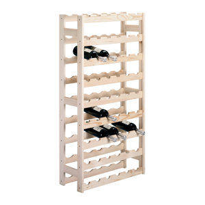 Weinregal für 54 Fl. von Zeller Present