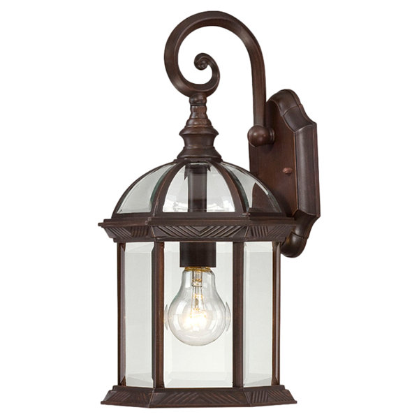 lantern wall light